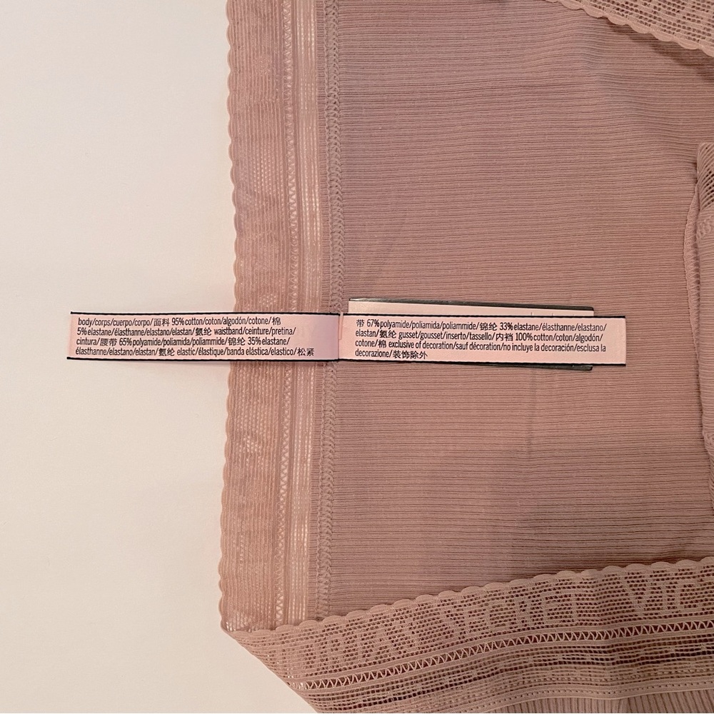 Victoria’s Secret hiphugger panty - Picture 5 of 6